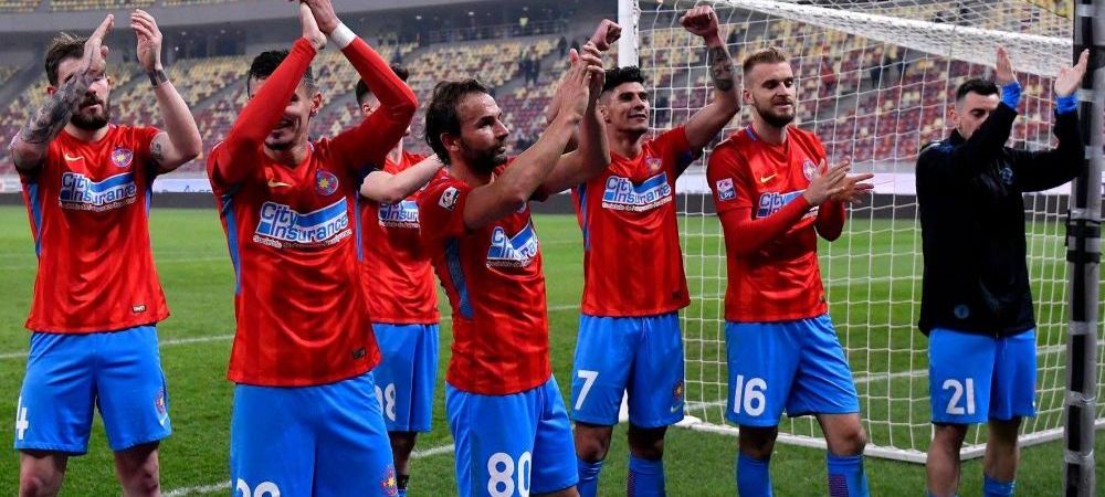 <span style="color:#f00;">FCSB a fost DEPASITA! AICI sunt cotele pentru titlu in Liga 1! </span>Cat iti aduce un pariu NEBUN pe Sepsi campioana