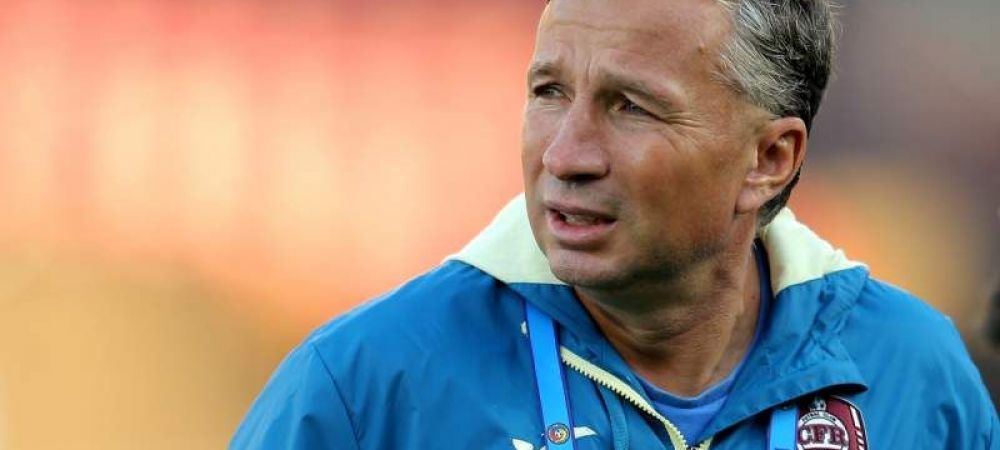 ULTIMA ORA | Rasturnare de situatie? <span style="color:#f00;">Detalii de la negocierile lui Dan Petrescu cu CFR Cluj</span>