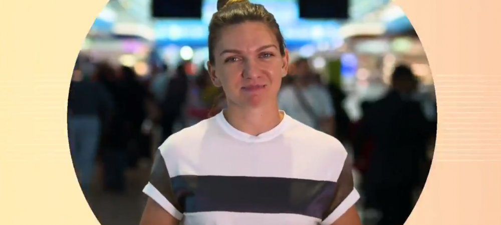 <span style="color:#f00;">Simona Halep, la momentul sinceritatii! "Asta mi-a adus lacrimi in ochi" </span>Clipul viral cu fostul lider mondial