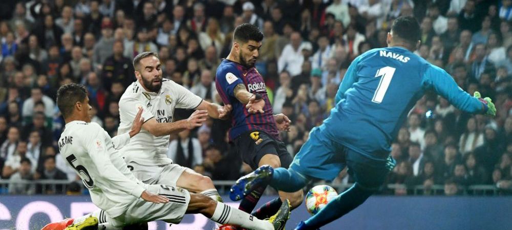 <span style="color:#f00;">REAL - BARCA 0-3</span> | Imagine HORROR postata de Varane dupa autogolul din Cupa! <span style="color:#f00;">Cum putea sa arate genunchiul lui dupa meci</span>