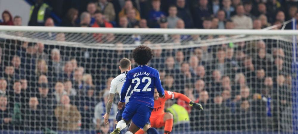 <span style="color:#f00;">El este "Banel" din Premier League! </span>Surpriza Angliei de la Mondial i-a ingropat sansele la titlu lui Tottenham! <span style="color:#f00;">Faza de cascadorii rasului in derby-ul cu Chelsea</span>