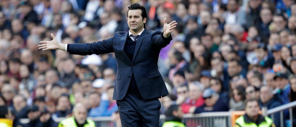 <span style="color:#f00;">Real Madrid - Barcelona 0-3 | Santiago Solari i-a enervat pe fanii Realului!</span> Ce a putut sa declare antrenorul dupa umilinta cu Barca