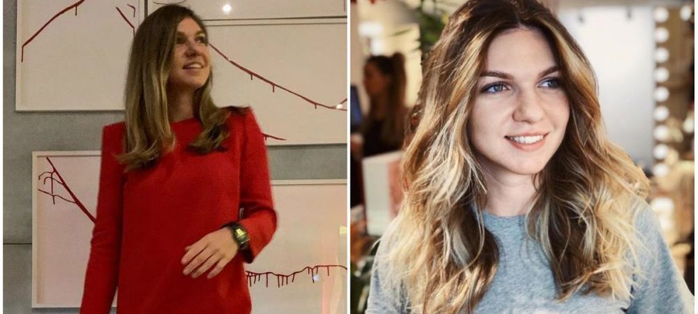 <span style="color:#f00;">Simona Halep, schimbare de LOOK: "Mi-ai taiat respiratia!"</span> Cum i-a surprins pe fani. FOTO