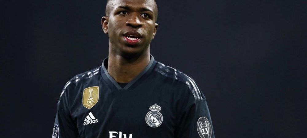 <span style="color:#f00;">Veste URIASA primita de Vinicius dupa El Clasico! </span>Brazilianul a fost sunat imediat dupa dezastrul cu Barca de antrenorul nationalei
