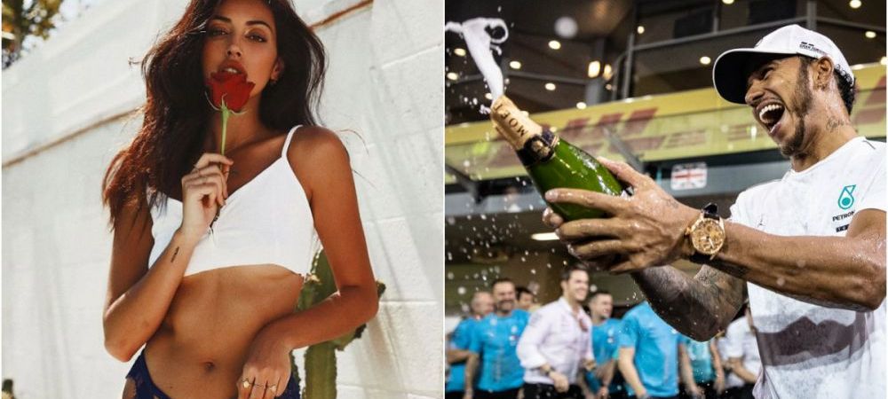 <span style="color:#f00;">Hamilton si-a luat iubita cea mai noua versiune, cu 20 de ani mai tanara decat Nicole Scherzinger! </span>BOMBA SEXY: Cum arata Cindy Kimberly