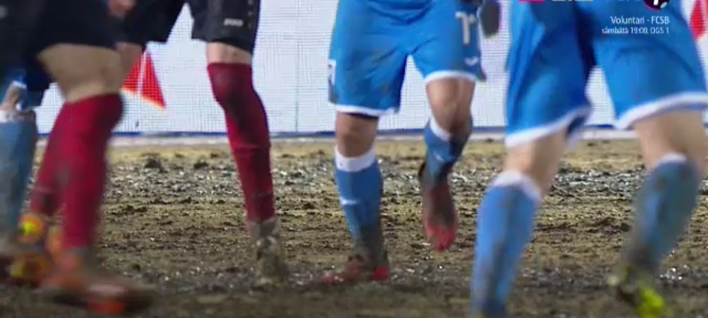 Csikszereda 0-3 Craiova |<span style="color:#f00;"> Dezlantuiti in mocirla si intuneric! Dimitrov, Barbut si Koljoc duc CSU Craiova in semifinalele Cupei</span>