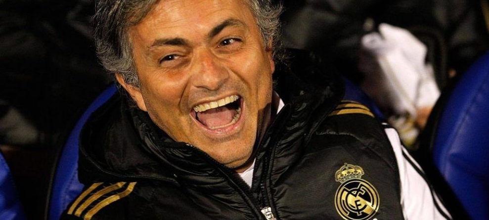 <span style="color:#f00;">"Mourinho va fi urmatorul antrenor al Realului". </span>Fostul presedinte al lui Real Madrid detoneaza bomba: "E mai mult decat o presimtire"