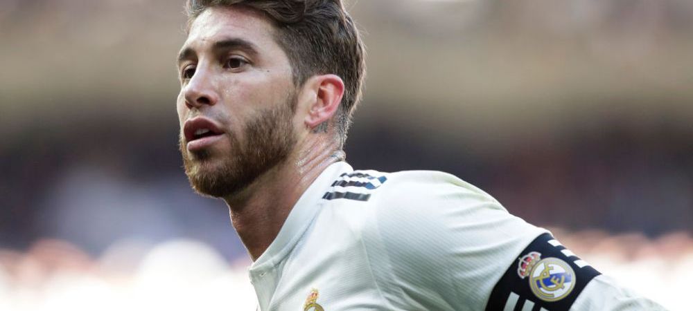 <span style="color:#f00;">BREAKING NEWS | Sergio Ramos, pedepsit aspru de UEFA pentru ca a luat galben intentionat cu Ajax! </span>Cate etape va sta pe bara
