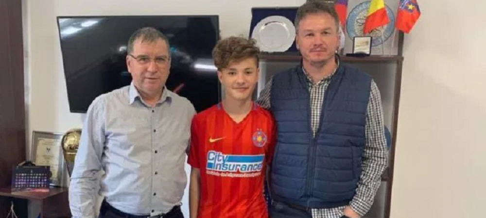 <span style="color:#f00;">Becali a declansat PLANUL VIITORUL la FCSB! </span>Transferul oficializat astazi si anuntul despre colaborarea cu un club dintr-un oras important al Romaniei