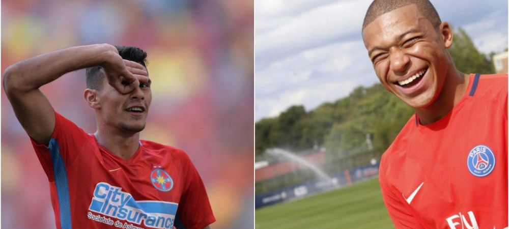 <span style="color:#f00;">Florinel Coman, ca MBAPPE, dar la fotbalul pe calculator!</span> Dezvaluiri din cantonament cu "mina de aur" a lui Becali