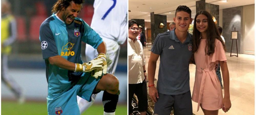 <span style="color:#f00;">Cine isi mai aduce aminte de Carlos? Avea parade incredibile, dar gafa inexplicabil! Cum arata acum!</span> Fiica lui s-a intalnit cu James Rodriguez!