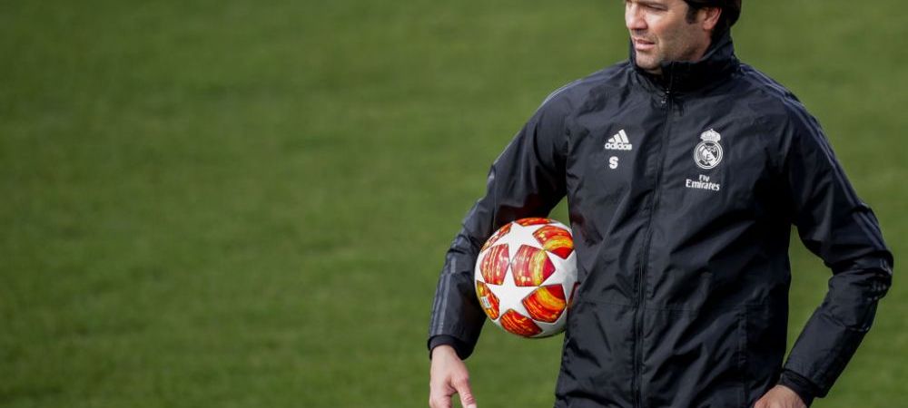 <span style="color:#f00;">Surpriza GALACTICA la Real Madrid! </span>Florentino Perez s-a saturat de Solari si a facut lista finala: <span style="color:#f00;">"Nu ramane nici daca va castiga UEFA Champions League!"</span>