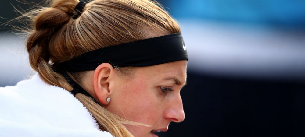 <span style="color:#f00;">Simona Halep a scapat si de Kvitova! </span>Surpriza in turul 2: finalista la AO, cehoaica a pierdut azi-noapte! <span style="color:#f00;">Ce a facut liderul mondial Naomi Osaka</span>