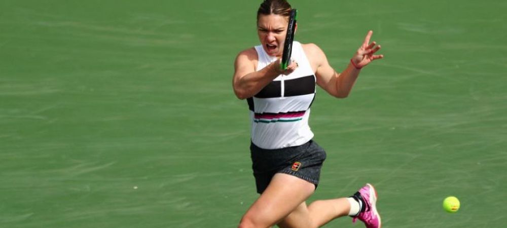 <span style="color:#f00;">SIMONA HALEP, INDIAN WELLS | Organizatorii au anuntat ora de start a partidei cu Marketa Vondrousova!</span> Lupta importanta pentru romanca!