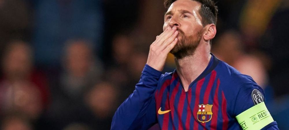 <span style="color:#f00;">Liverpool si Barcelona merg in sferturi: Bayern 1-3 Liverpool, Barcelona 5-1 Lyon!</span> Messi, dubla! Mane a marcat golul serii!