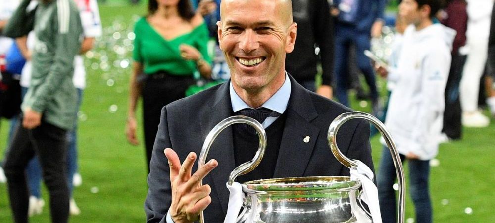 <span style="color:#f00;">OFICIAL! Primul transfer facut de Zidane la Real Madrid! </span>I-au suflat Barcei un jucator