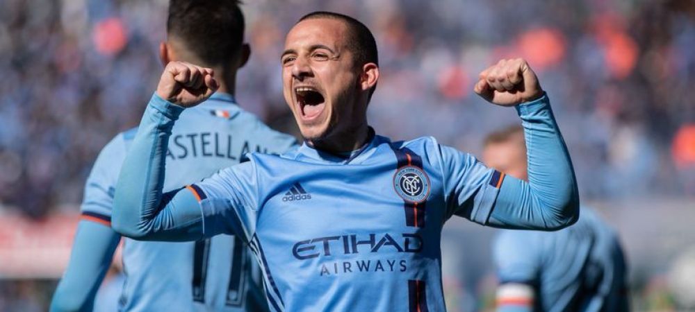 <span style="color:#f00;">Reactia lui Mitrita dupa ce a marcat ca Messi in MLS si i-a innebunit pe americani!</span> Comentatorii meciului: "Pentru asta a fost adus! Mitrita face toti banii"