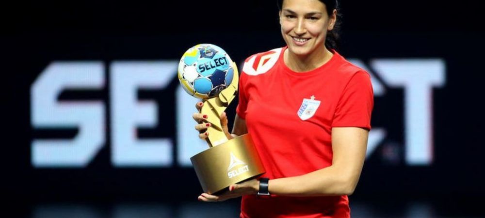 Cristina Neagu Balonul De Aur Din Handbal Si In 2018 Chiar E Messi Prima Jucatoare Din Istorie Care Reuseste Asta Sport Ro