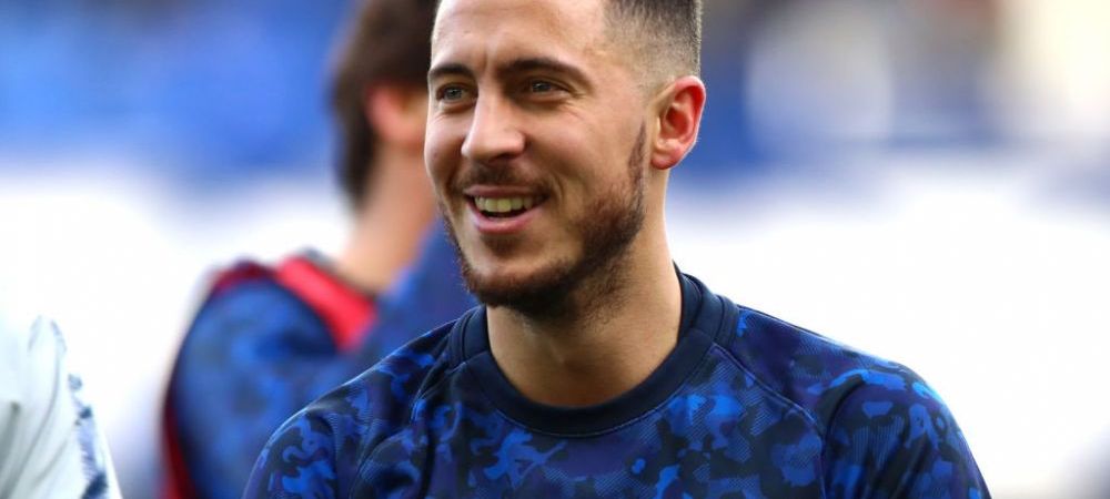 <span style="color:#f00;">ULTIMA ORA</span> | Decizia luata de Hazard dupa ce Chelsea a REFUZAT oferta primita de la Real Madrid! <span style="color:#f00;">Anuntul facut de Sky Sports</span>
