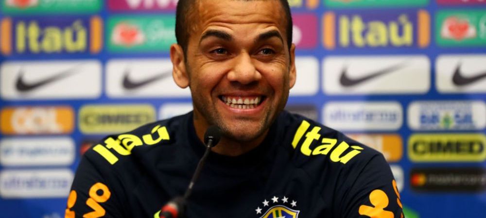 <span style="color:#f00;">ULTIMA ORA | Dani Alves si-a dat acordul si va juca la cel mai inalt nivel pana la 38 de ani!</span> Cu cine semneaza brazilianul
