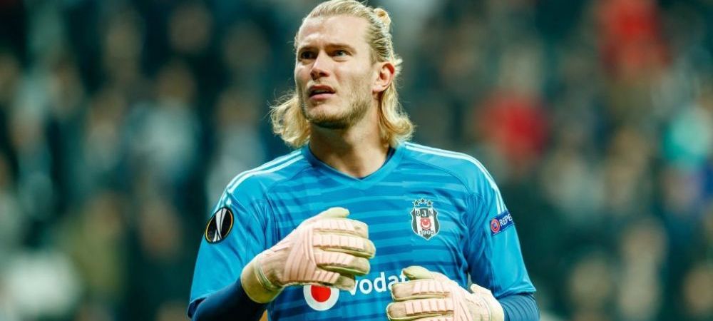 <span style="color:#f00;">Karius NU MAI POATE la Besiktas! Portarul s-a dus sa discute cu sefii de la Liverpool!</span> Ce le-a cerut si unde poate ajunge