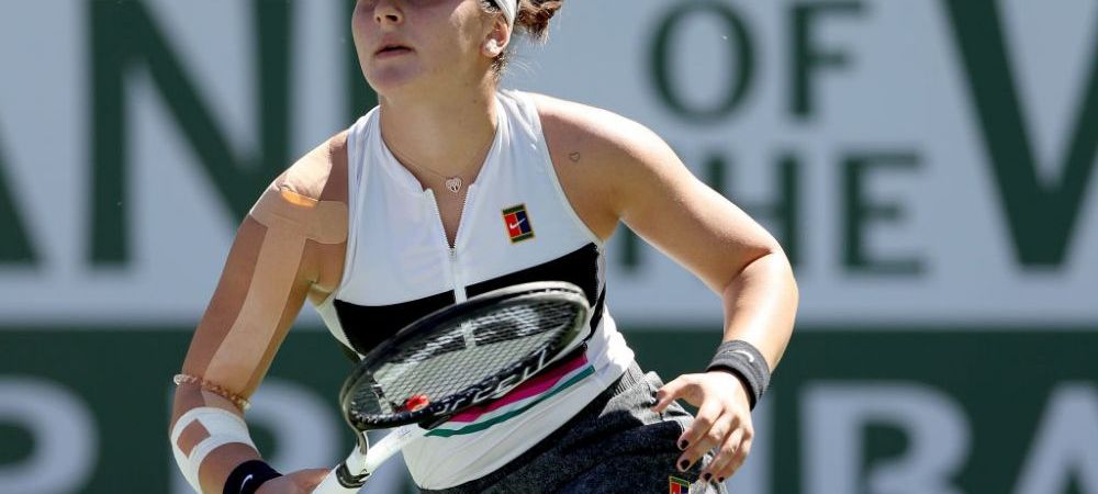 <span style="color: rgb(255, 0, 0);">Bianca Andreescu - Irina Begu 4-6 7-6 6-2 | <span style="color:#000;">REVENIRE SPECTACULOASA</span></span><span style="color:#000;"> pentru Andreescu! Begu a fost aproape de victorie</span>