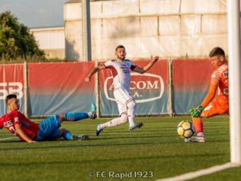 
	5 meciuri de urmarit in weekend in Romania. &bdquo;U&rdquo; Cluj - FC Arges si Rapid - FCSB II, printre partidele de inters
