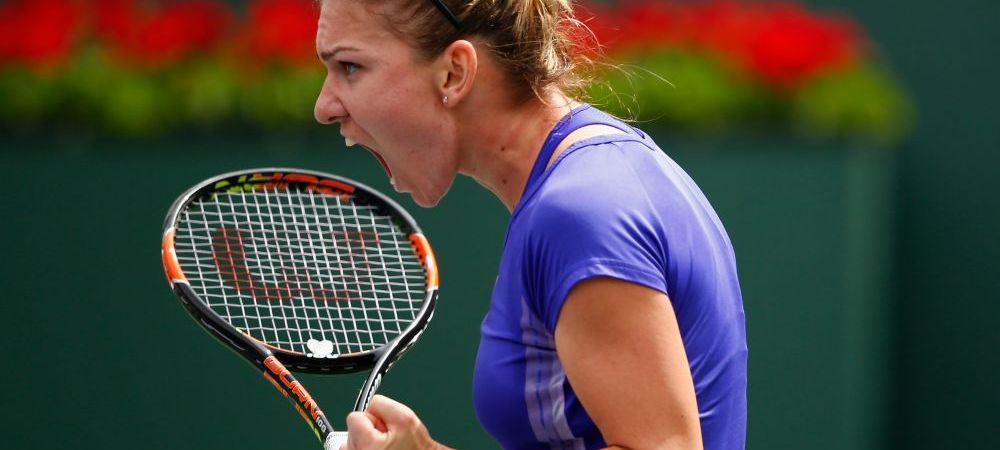 <span style="color:#f00;">SIMONA HALEP - POLONA HERCOG 5-7, 7-6, 6-2 | </span>THRILLER NIGHT! Meci maraton pentru Simona Halep, care a luptat incredibil dupa un prim set pierdut