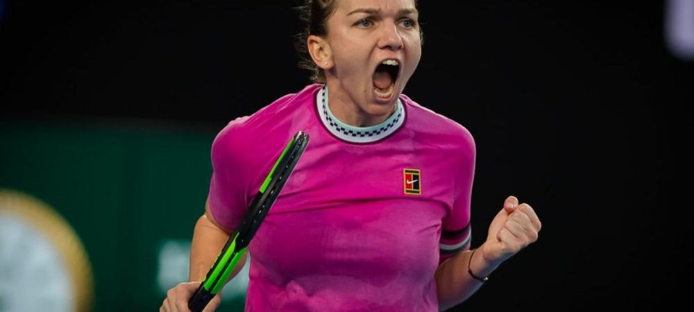 SIMONA HALEP - POLONA HERCOG 5-7, 7-6, 6-2 | <span style="color:#f00;">"Am alergat ca o nebuna timp de 3 ore! Am incredere!"</span> Reactia Simonei dupa meciul maraton de la Miami