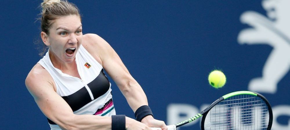 SIMONA HALEP - VENUS WILLIAMS, MIAMI | <span style="color:#f00;">"Am o sansa!" Simona nu se hazardeaza inaintea duelului cu Venus:</span> declaratia calculata a romancei