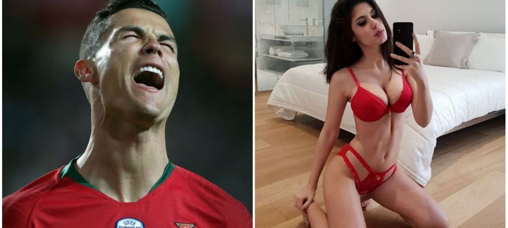 <span style="color:#f00;">Cristiano Ronaldo, refuzat de un top-model din Italia! "Nu este genul meu de barbat"</span> Ce propunere a respins femeia! <span style="color:#f00;">GALERIE FOTO</span>