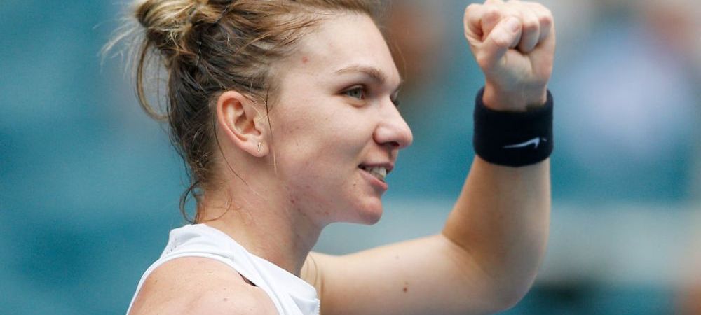 SIMONA HALEP - VENUS WILLIAMS 6-3, 6-3 | <span style="color:#f00;">Simona o bate inca o data pe Venus, a patra oara la rand: "E intotdeauna o placere sa joci impotriva uneia dintre surorile Williams"</span>
