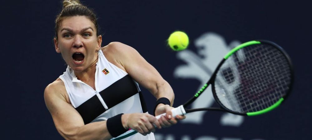 <span style="color:#f00;">SIMONA HALEP MIAMI </span>| Ce scriu americanii inaintea meciului Simonei din sferturi cu Wang: <span style="color:#f00;">"Este disperata sa avanseze!"</span>