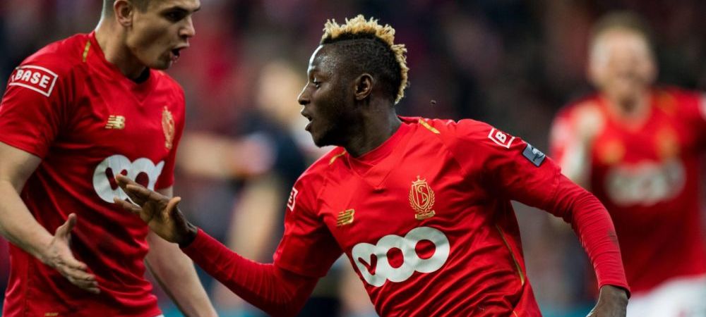 De asta a dat Ajax 12 milioane pe el! <span style="color:#f00;">Razvan Marin, meci URIAS pentru Standard! A facut o faza ca NEYMAR pentru gol! VIDEO</span>