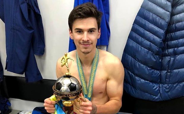 <span style="color:#f00;">GOOOL ROTARIU!</span> Prima sa reusita dupa transferul la Astana!<span style="color:#f00;"> Inceput perfect de campionat</span>
