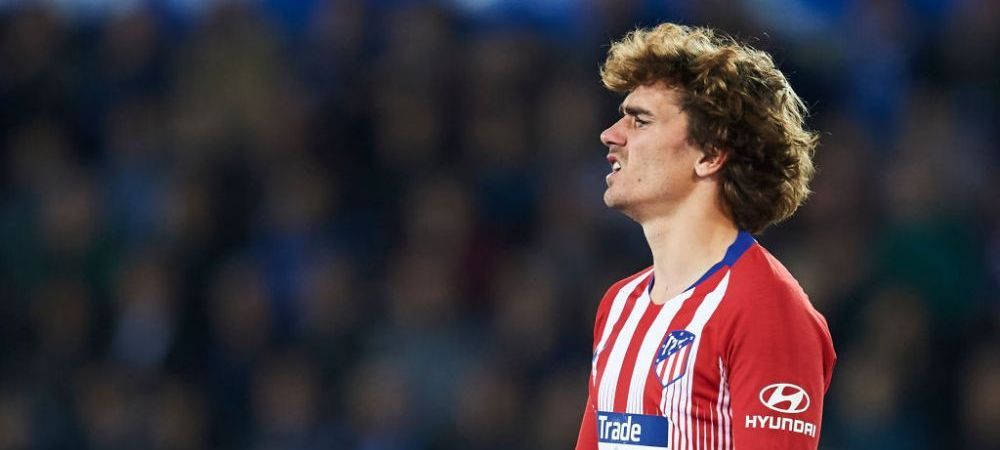 <span style="color:#f00;">Presedintele lui Atletico Madrid a rabufnit: "Nu e nimic mai sigur decat asta!" </span>Oficialul face lumina in cazul transferului lui Griezmann la Barcelona