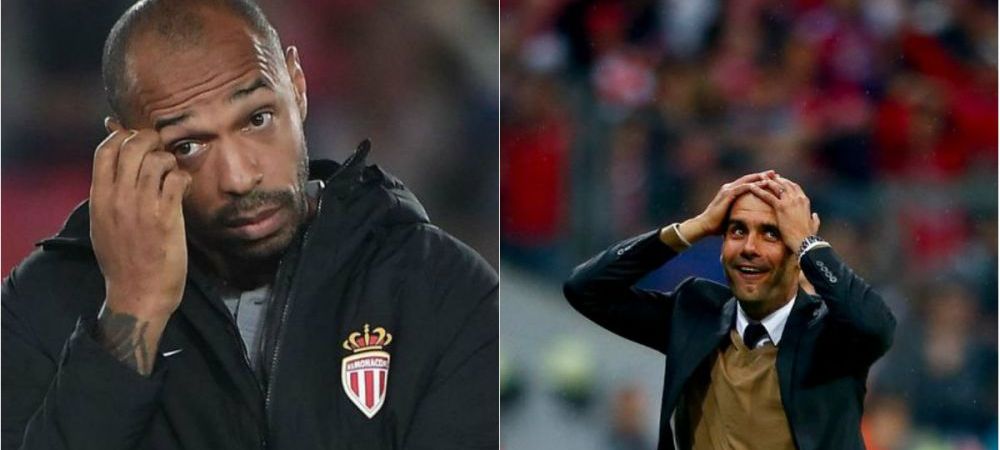 <span style="color:#f00;">France Football a publicat topul celor mai bine platiti antrenor din ultimul an! </span>Incredibil: Thierry Henry e pe 3, desi a stat doar 3 luni la Monaco