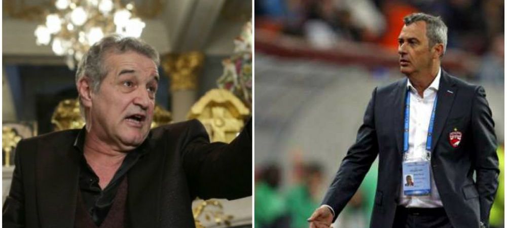 <span style="color:#f00;">"Rednic nu e nebun si nu e prost!"</span> Reactia lui Becali dupa ce a auzit ca Rednic ar putea s-o cumpere pe Dinamo