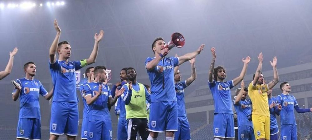 <span style="color:#f00;">Craiova, ironizata dupa esecul cu FCSB!</span> "Sa uitam de Craiova! Nu au antrenor, nu au echipa" <span style="color:#f00;">Cine le spulbera visul oltenilor!</span>