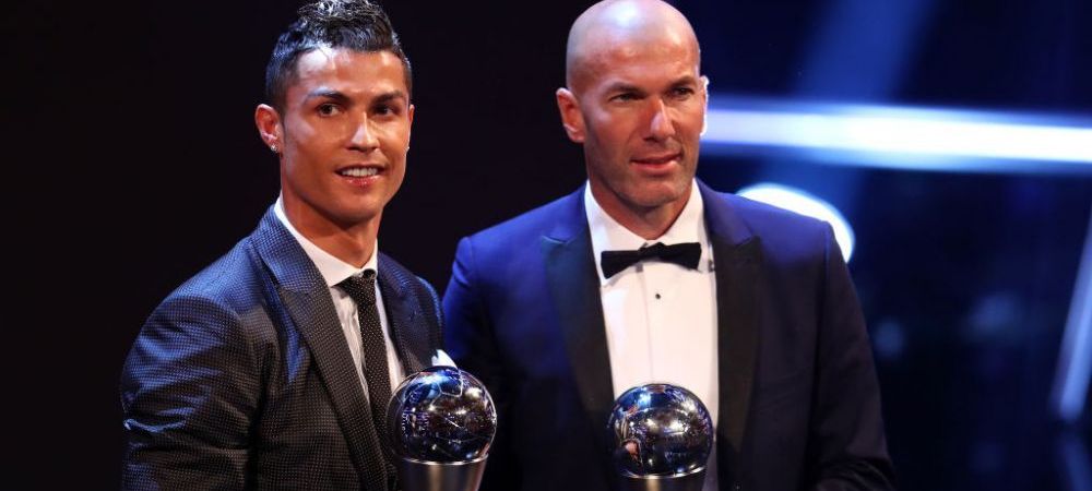 <span style="color:#f00;">Cristiano Ronaldo, despre noul mandat al lui Zidane la Real Madrid!</span> "Stie cum sa lucreze inteligent" <span style="color:#f00;">Ce a spus portughezul!</span>
