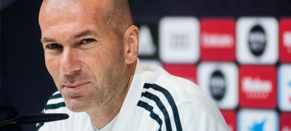<span style="color:#f00;">Zidane primeste un BONUS la suma uriasa pregatita pentru transferuri! </span>Jucatorul de 55 de milioane pe care e gata sa-l vanda