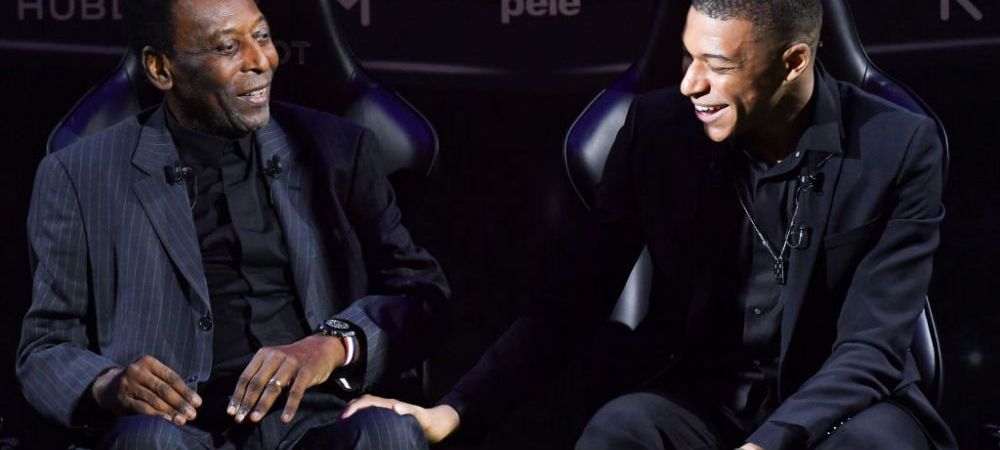 Pele a ajuns de urgenta la spital la Paris! <span style="color:#f00;">Ce a patit dupa evenimentul la care l-a intalnit pe Mbappe</span>
