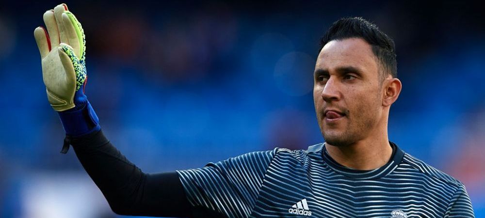<span style="color:#f00;">Keylor Navas, situatie incerta la Real Madrid!</span> "Daca imi zice sa plec, atunci voi pleca" <span style="color:#f00;">Ce a spus dupa infrangerea cu Valencia!</span>