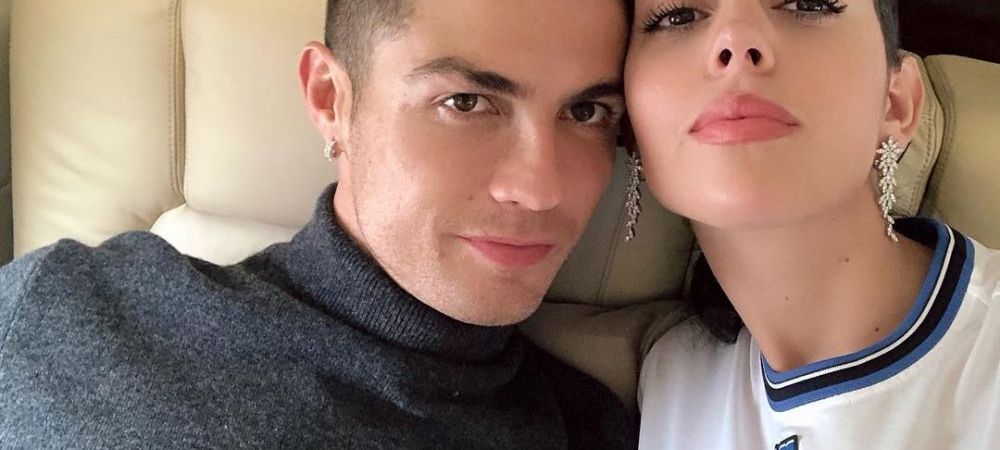 <span style="color:#f00;">"A fost dragoste la prima vedere pentru amandoi!"</span> Georgina a dezvaluit cum a "agatat-o" Cristiano Ronaldo