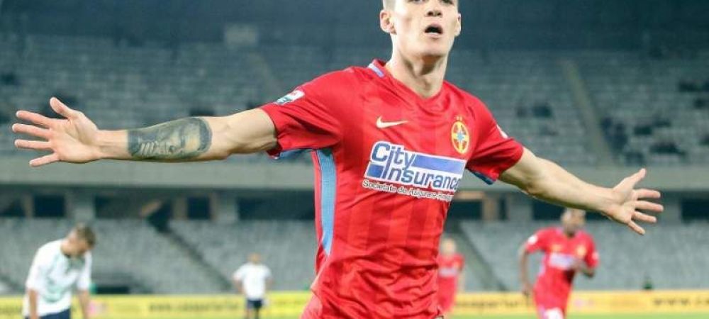 Cota lui Dennis Man a explodat "oficial". <span style="color:#f00;">Perla FCSB-ului, cel mai bine cotat jucator din Liga I dupa actualizarea preturilor virtuale. </span>TOPUL COMPLET