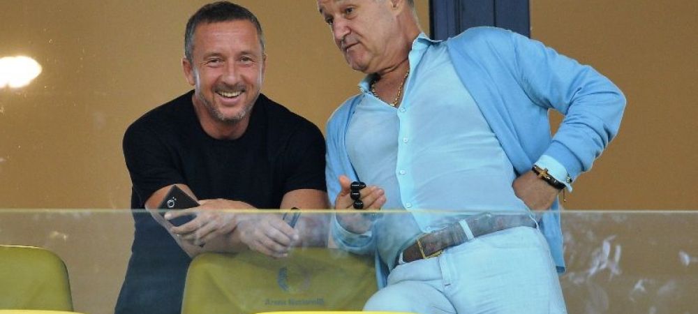 <span style="color:#f00;">Pleaca pe 3.000.000 euro!</span> Becali e gata sa se desparta de unul dintre favoritii sai si i-a cerut varului Giovani sa ii caute echipa