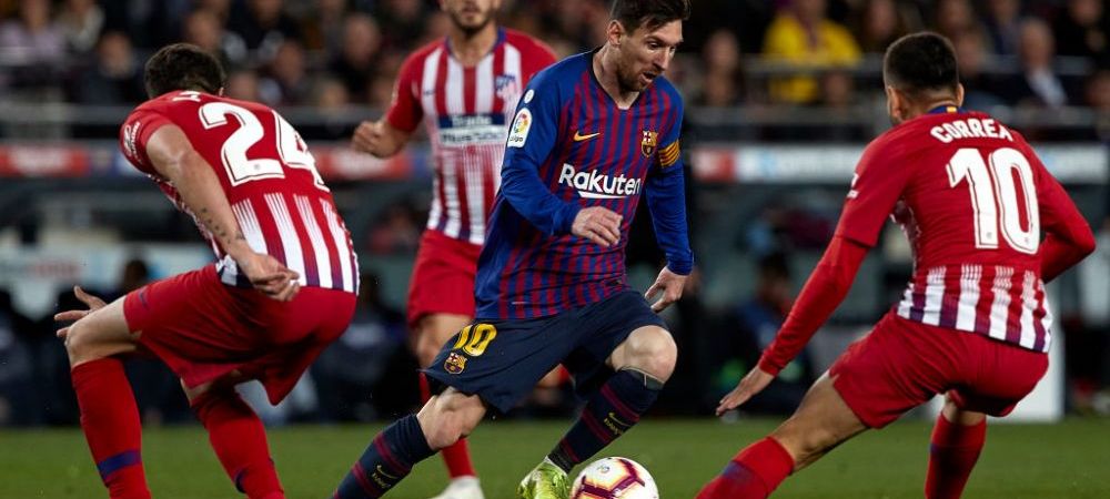 <span style="color:#f00;">CE RECORD!</span> Messi il poate egala pe Marius Lacatus: ce borna poate atinge starul Barcelonei la finalul sezonului