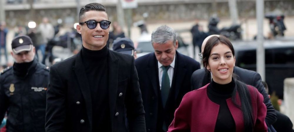 Cate scaune ar intoarce? <span style="color:#f00;">Cristiano Ronaldo, talentat si la capitolul muzica! Cum a cantat alaturi de Georgina si Cristiano Ronaldo Jr!</span>