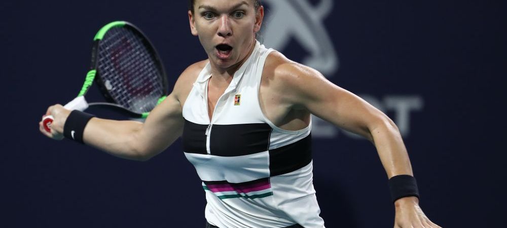 CLASAMENT WTA | <span style="color:#f00;">Simona Halep s-a apropiat de Naomi Osaka.</span> La cat a ajuns diferenta dintre cele doua