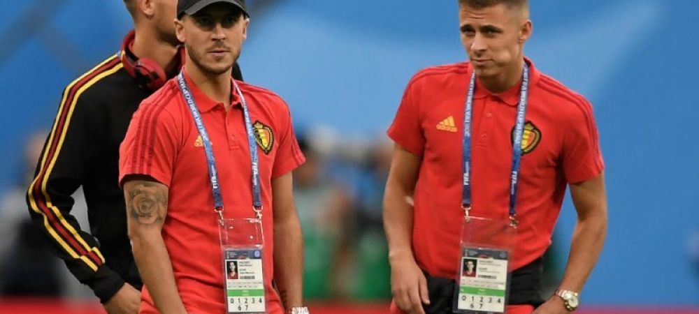 <span style="color:#f00;">Primul Hazard care se transfera! </span>Thorgan, fratele mai mic al lui Eden Hazard, mutare de 40.000.000 euro la o forta a Europei!